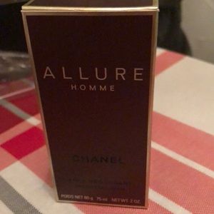Chanel allure Homie men’s stick deodorant